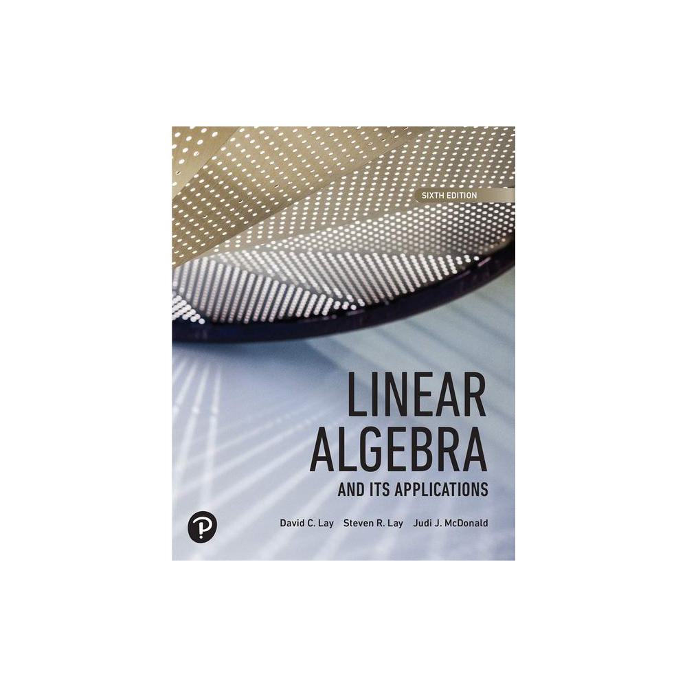 Linear Algebra and Its Applications