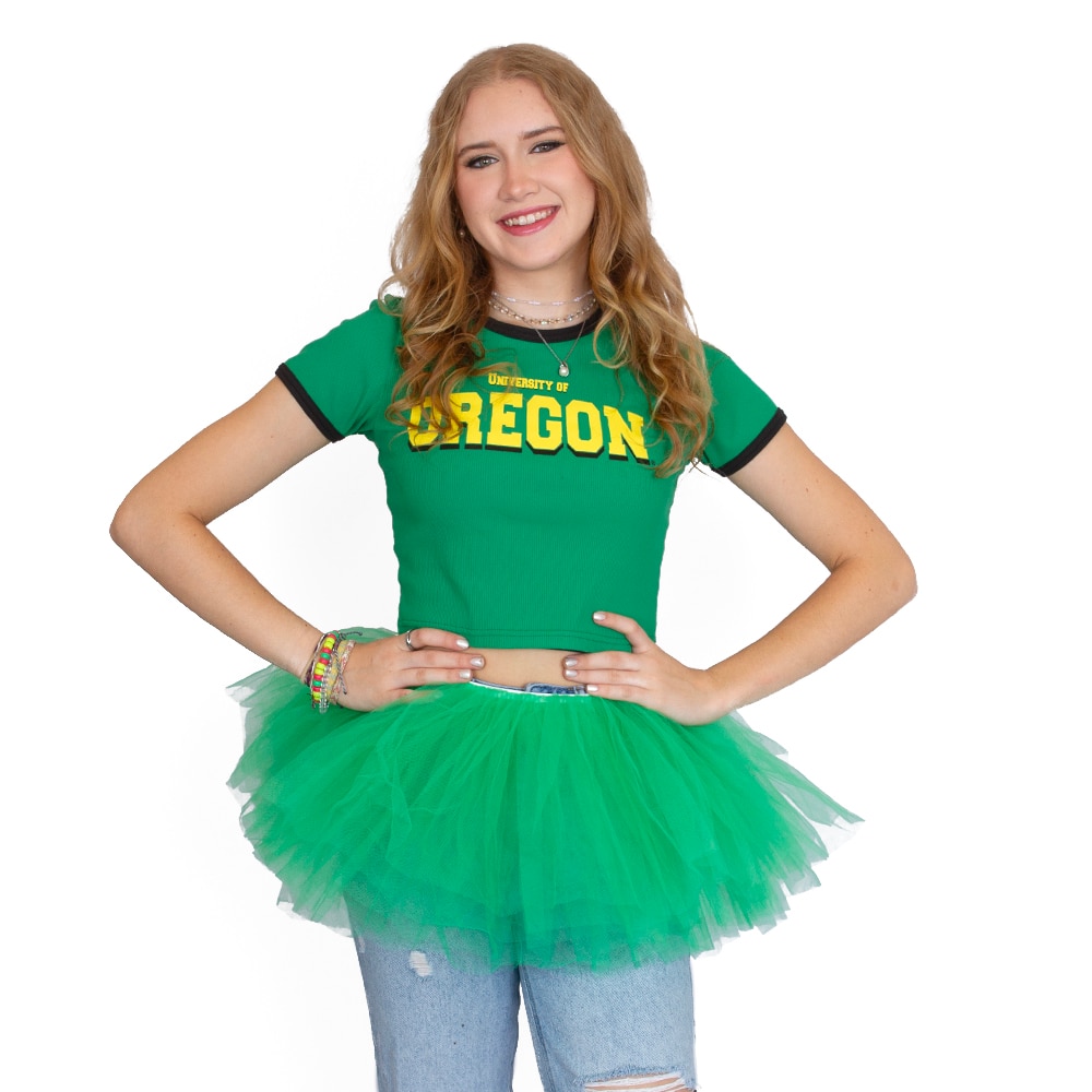 Adult Green Zoozatz 24 Non-Logo Tutu Adult Green Zoozatz 24 Non-Logo Tutu