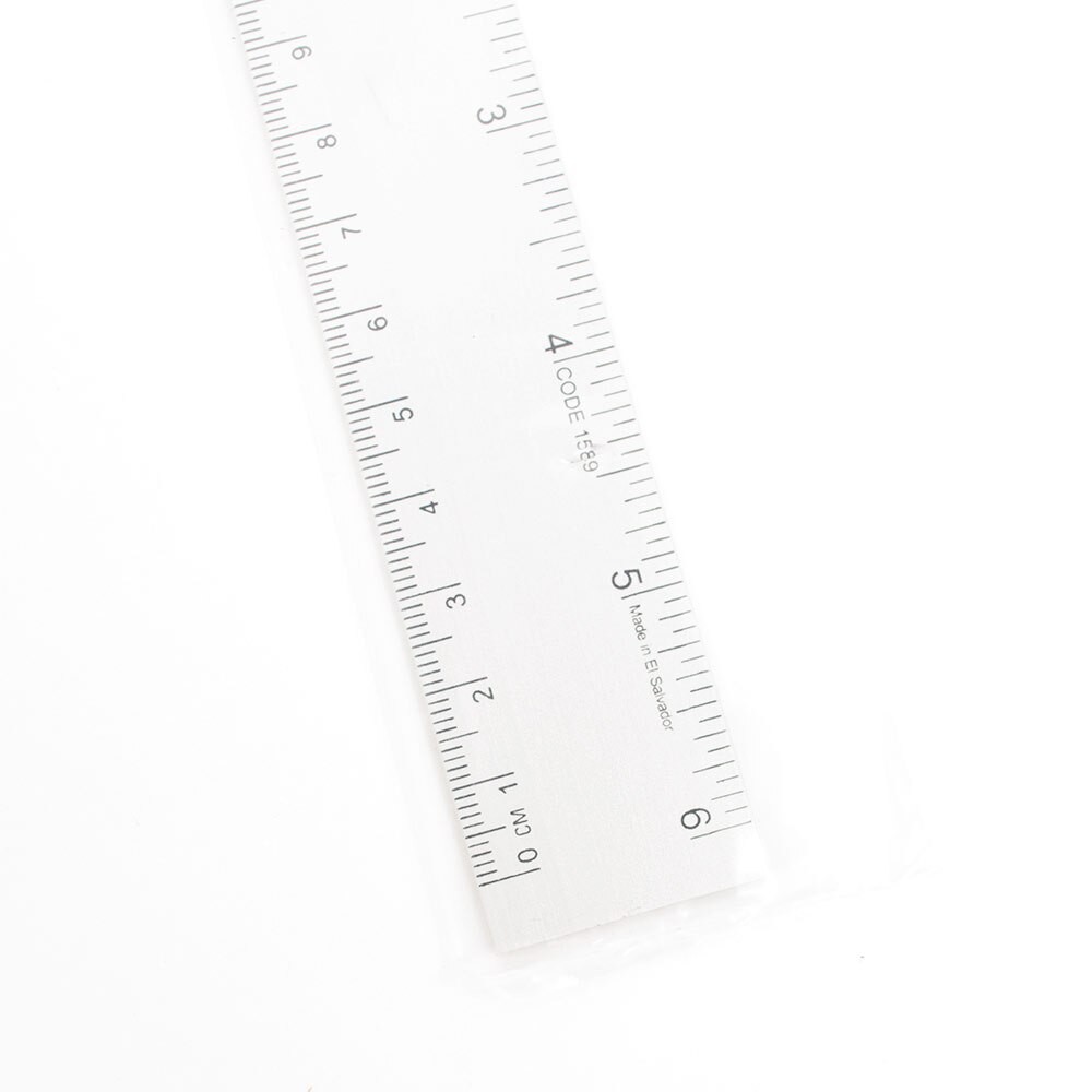 Center Finding Ruler Cm Alumicolor Center Finding Ruler