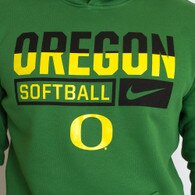 softball nike hoodie