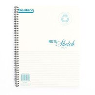 Bienfang Notesketch 85x11 Horizontal