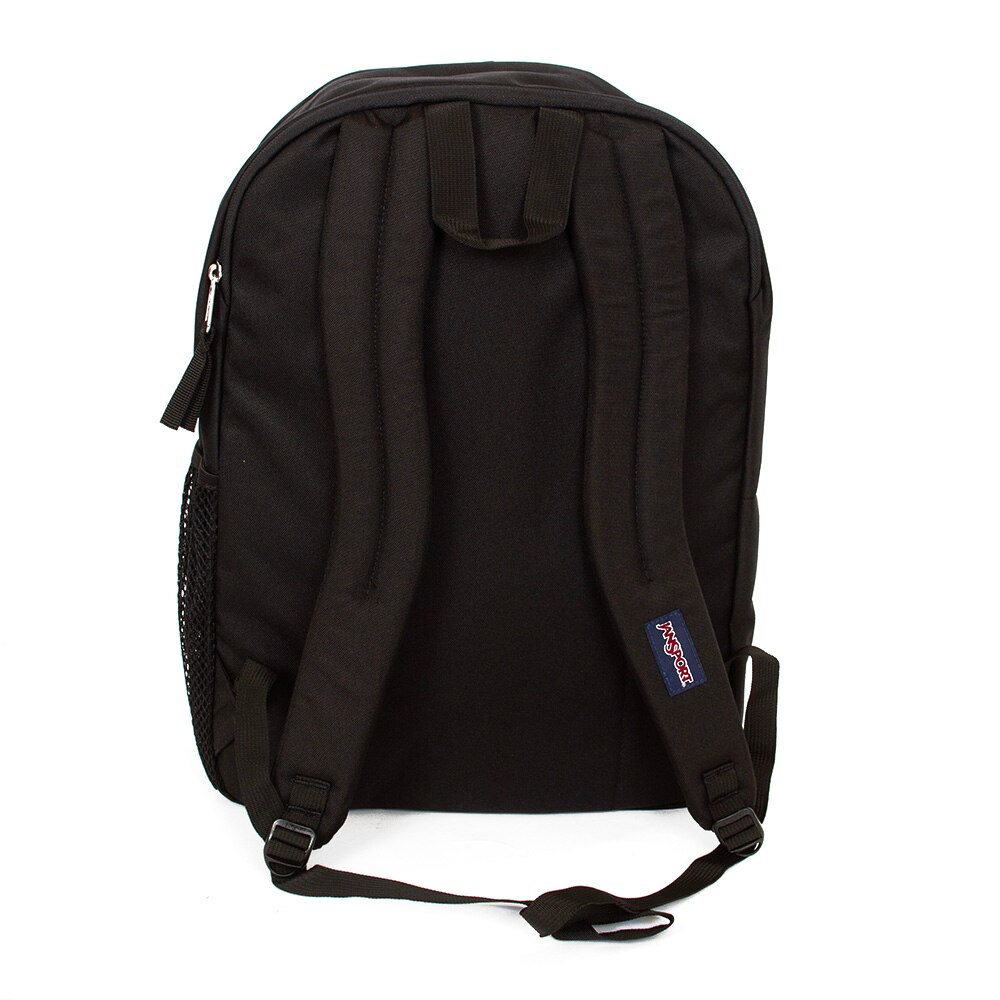 Black L2 Jansport Big Student 25 Yellow O Backpack