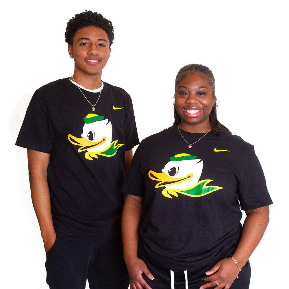 nike duck t shirt