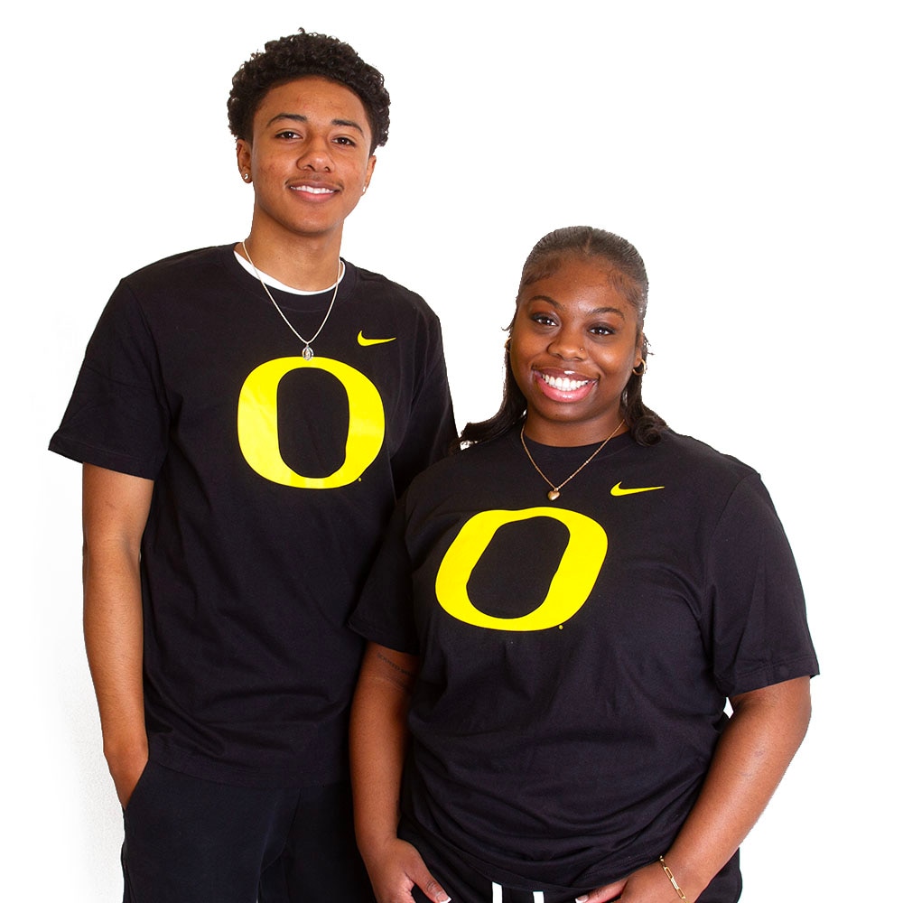 nike black cotton t shirt