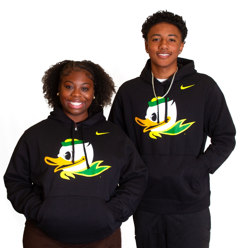 nike black jumper men