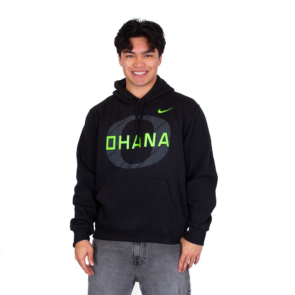 ohana oregon sweatshirt