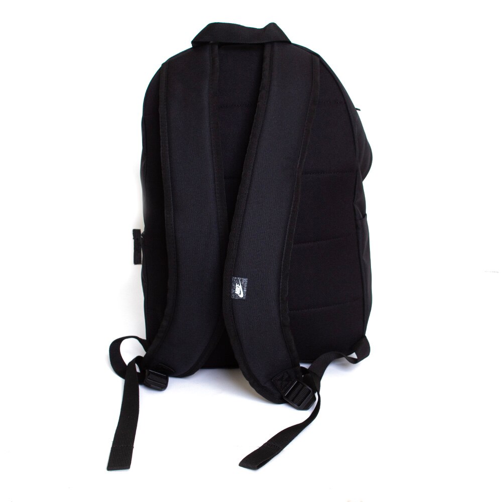 Black Nike Heritage 2.0 Green O Wing Backpack Black Nike Heritage 2.0 Green O Wing Backpack