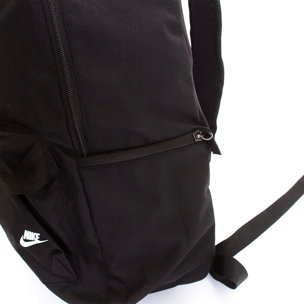 Black Nike Heritage 2.0 Green O Wing Backpack Black Nike Heritage 2.0 Green O Wing Backpack