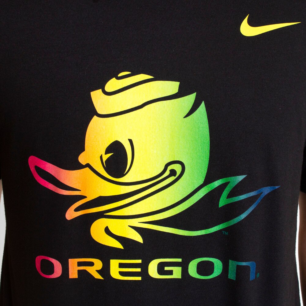 oregon ducks nike shirt