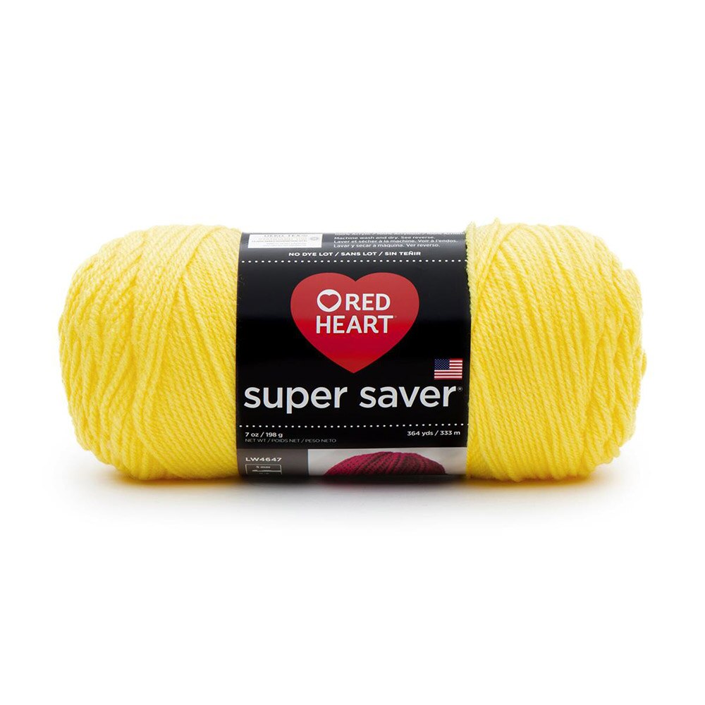 Red Heart Super Saver – Matassa Di Filato Colore Timo, Multicolore, Per Lavori A Maglia E Uncinetto - 4