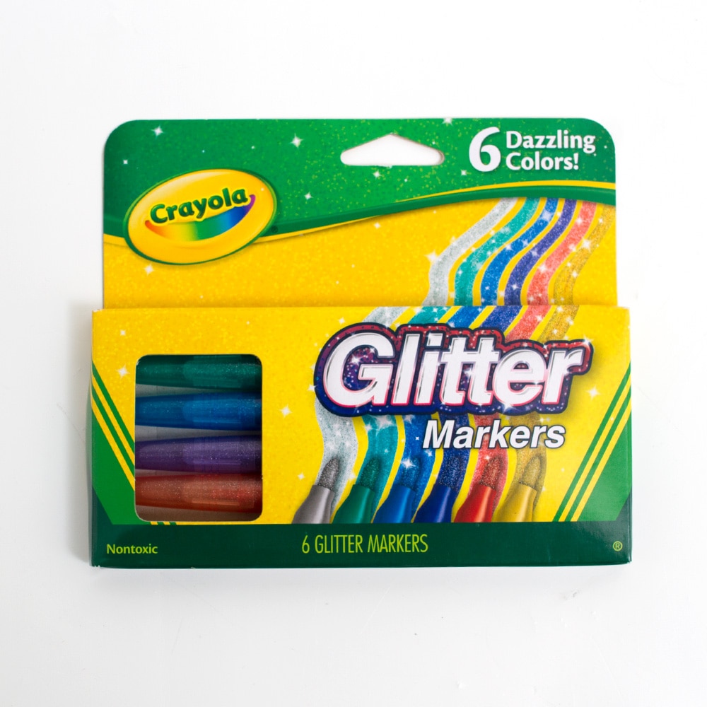 6 PENNE GEL arcobaleno - Djeco - La Tana del Bianconiglio