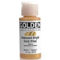 Golden High Flow Acrylic Titanium White 30ml #8549 – Straits Art Co