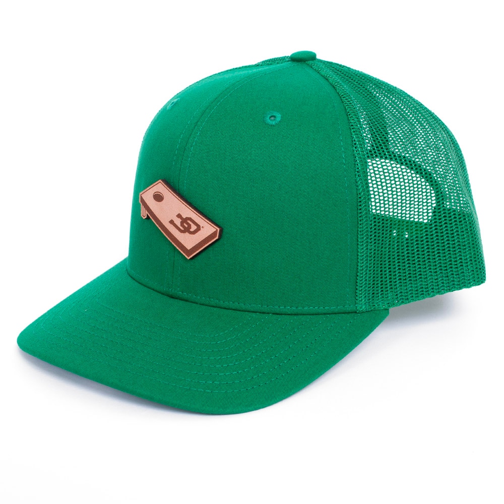 Casquette plate rouge et noire snapback Dungeons & Dragons Difuzed