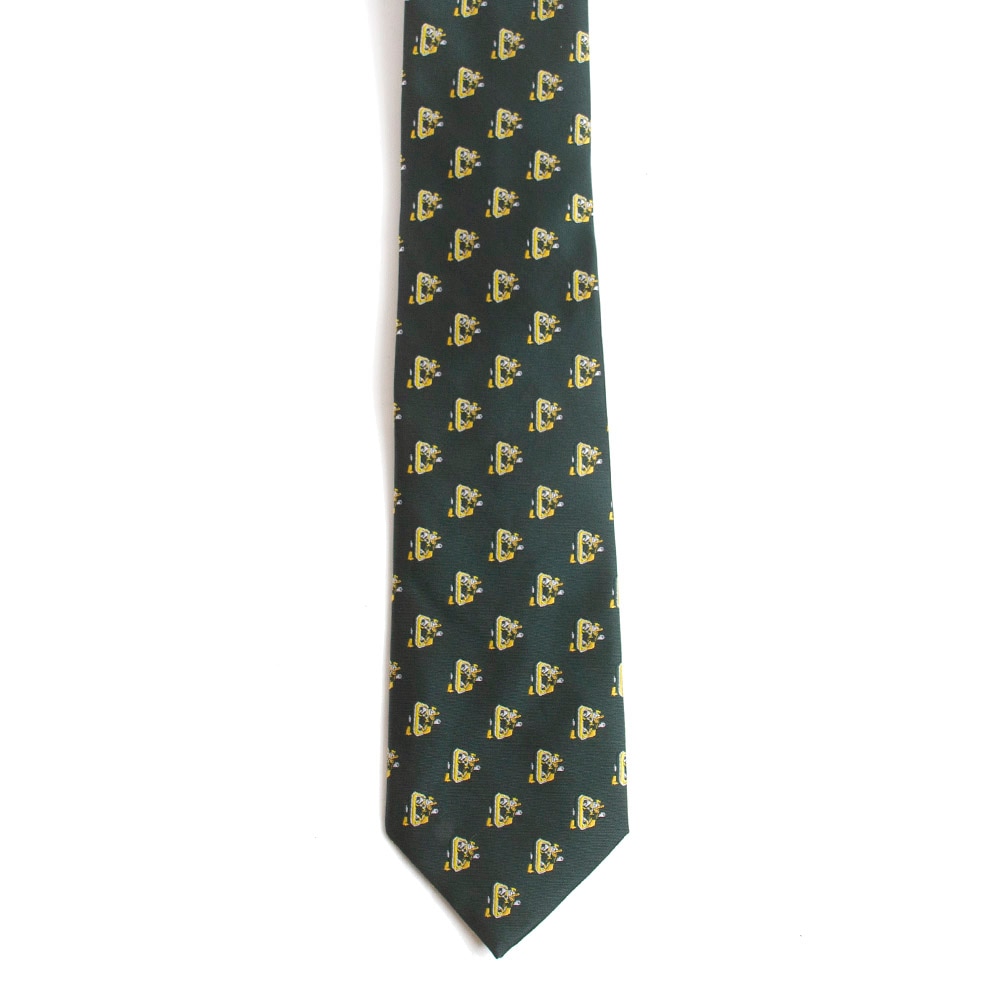 oregon ducks tie