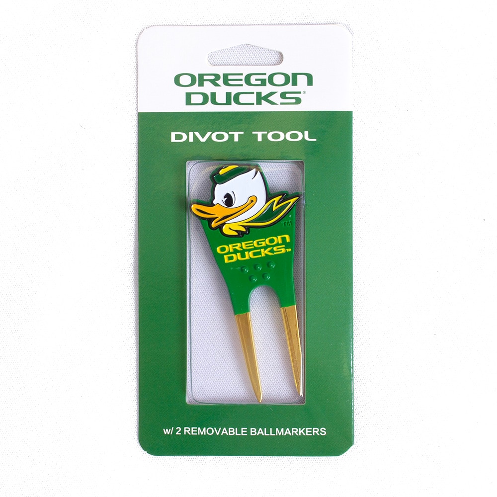 Golf markers (2) & divot tool | Marqueurs (2) et réparateur de surface