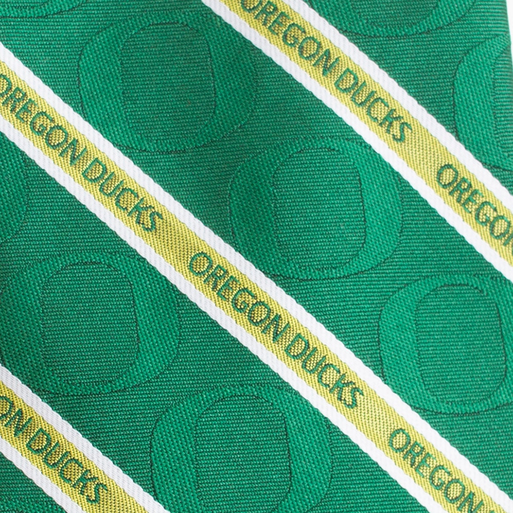 oregon ducks tie