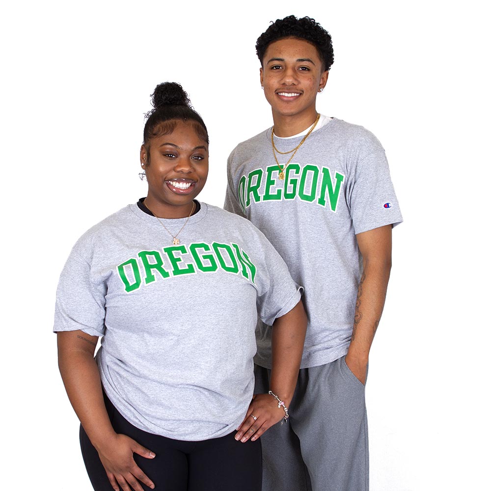Arched Oregon