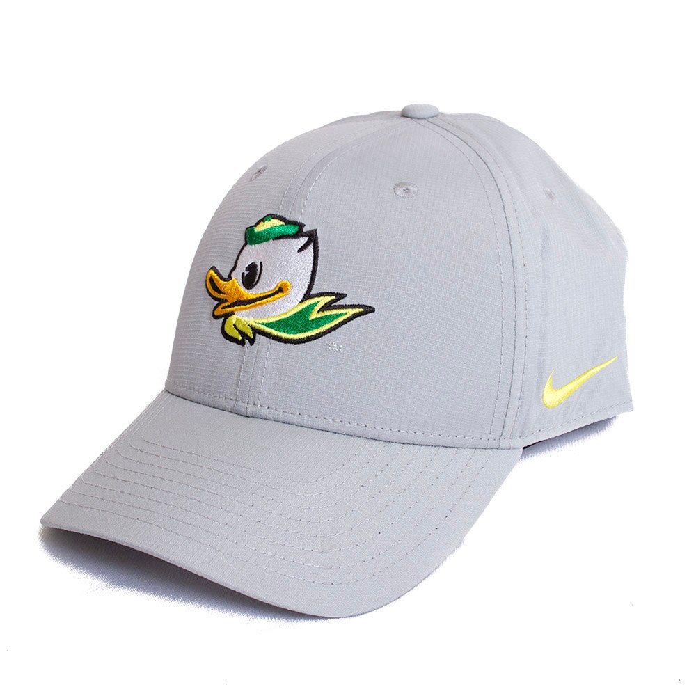 Dri Fit Oregon Duck Fitted Hat Nike Legacy 91 Dri Fit Oregon Ducks
