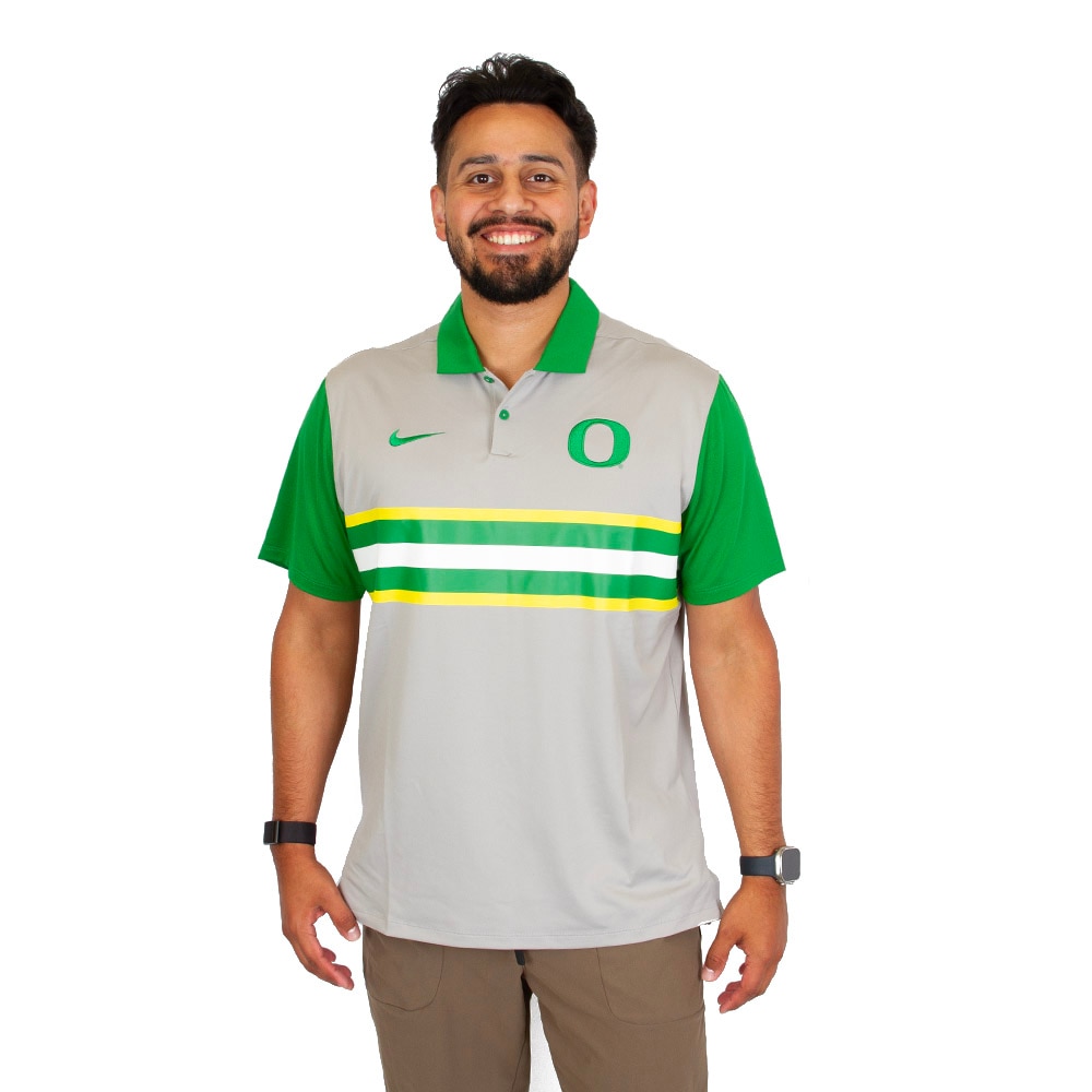 oregon ducks nike polo