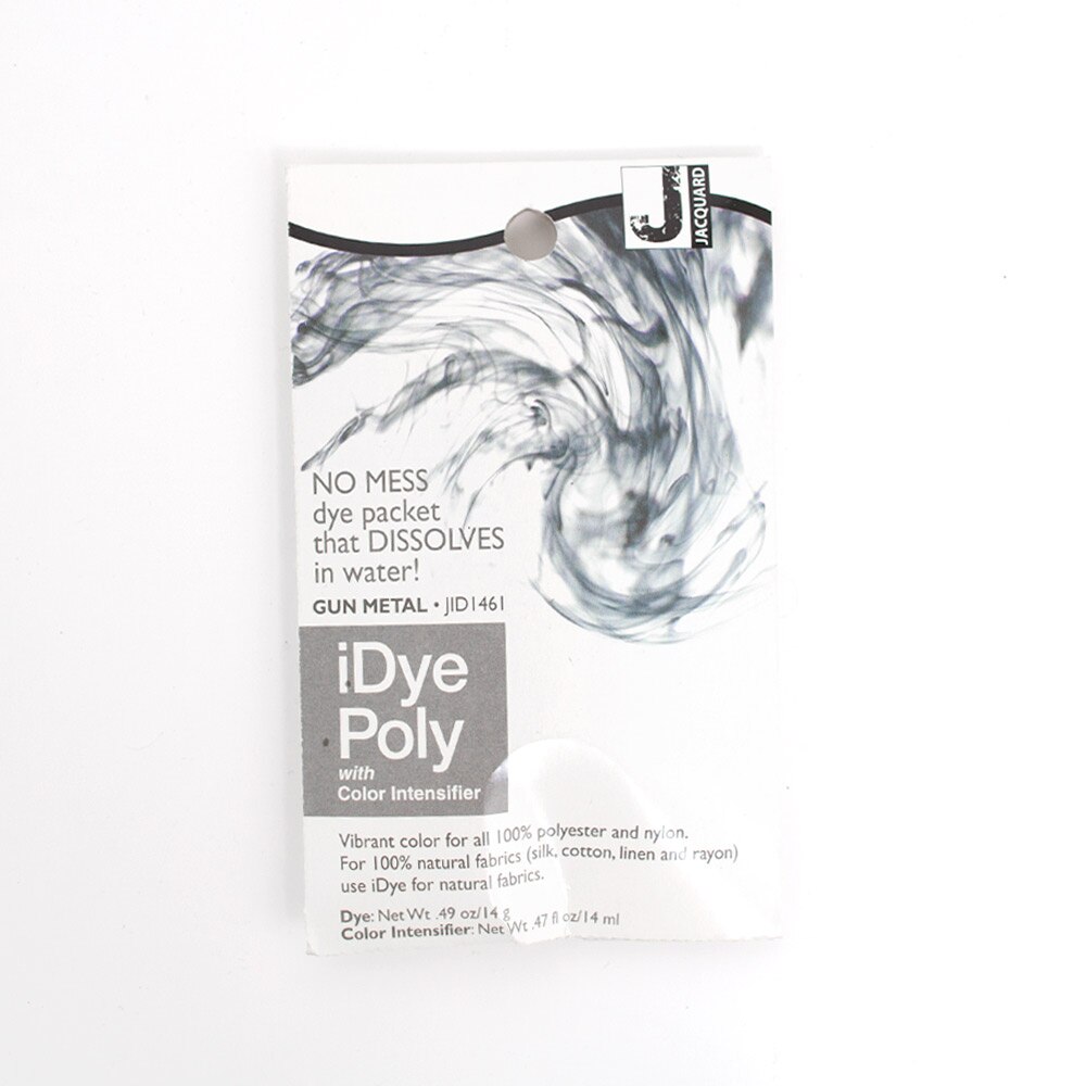 Jacquard iDye Poly Fabric Dye 14gm pack