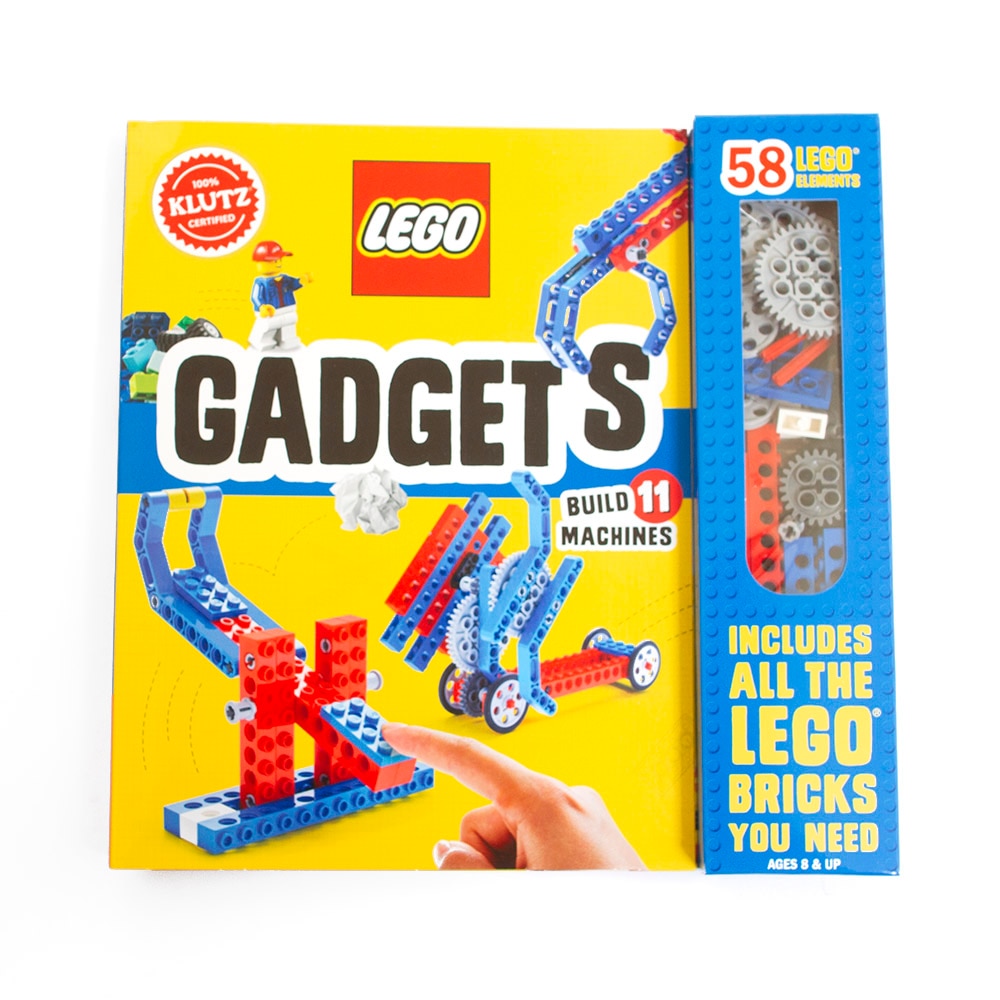 lego gadgets kit