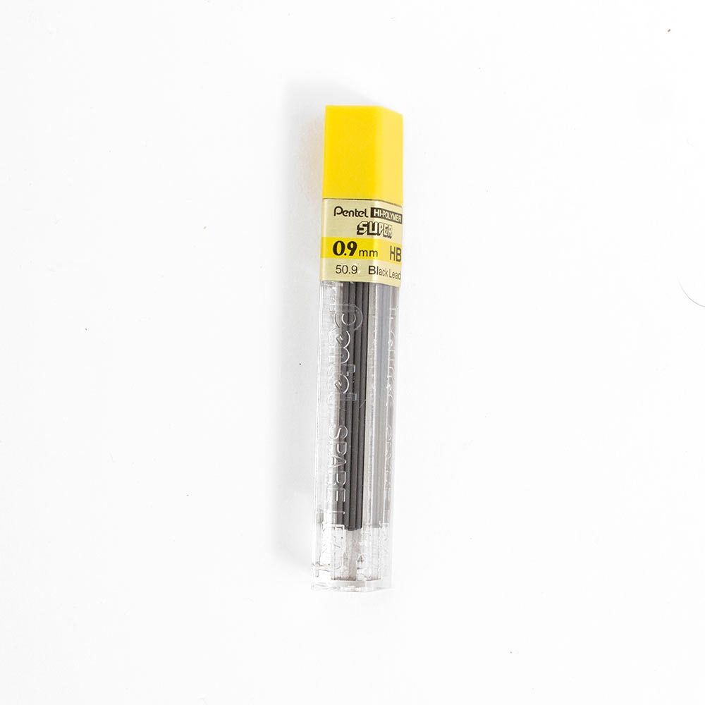 Pentel Lead Refills .9mm