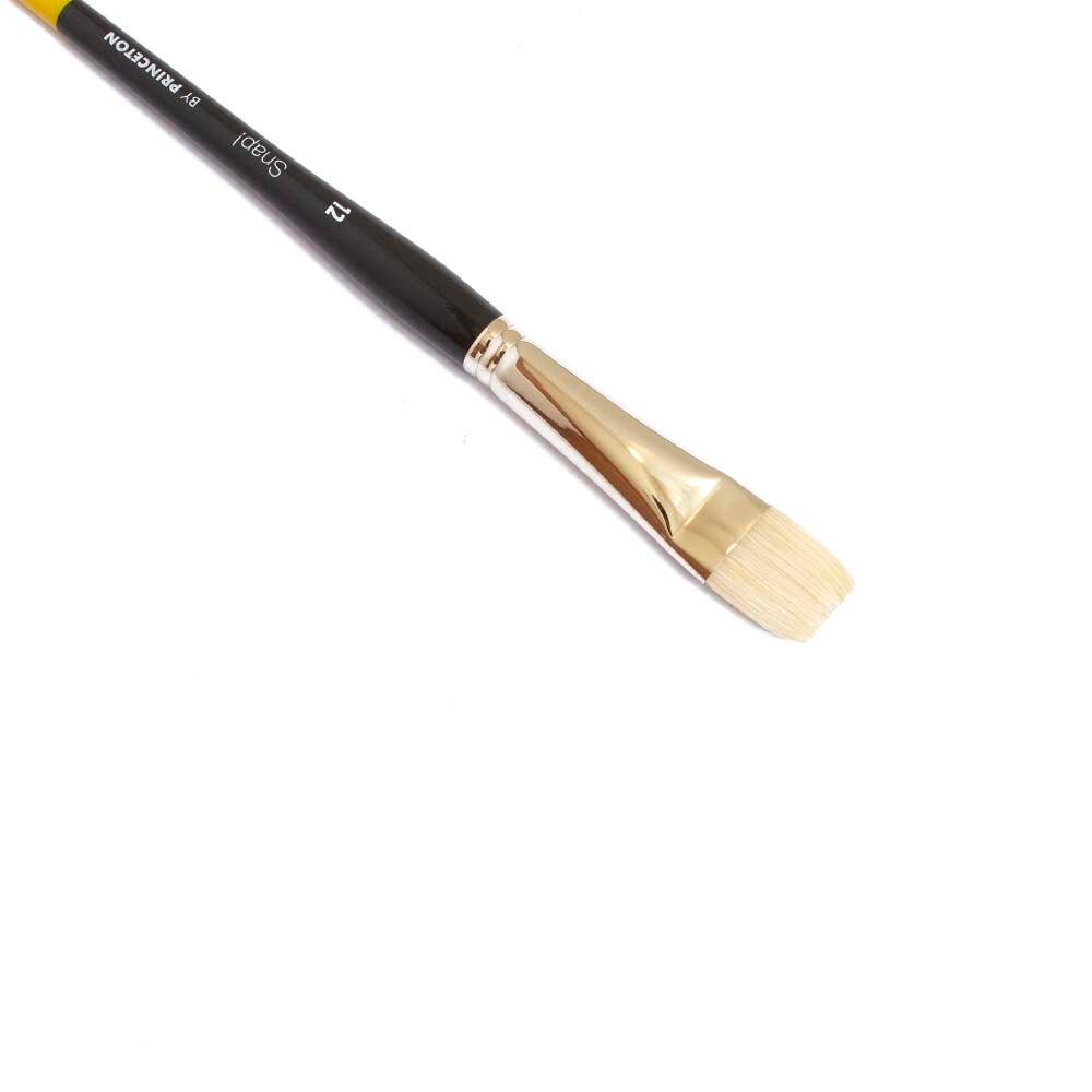 Princeton Select Artiste, Series 3750, Paint Brush For Acrylic, Watercolor And O