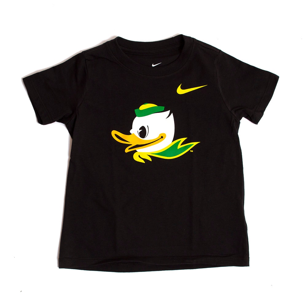 toddler black nike shirt