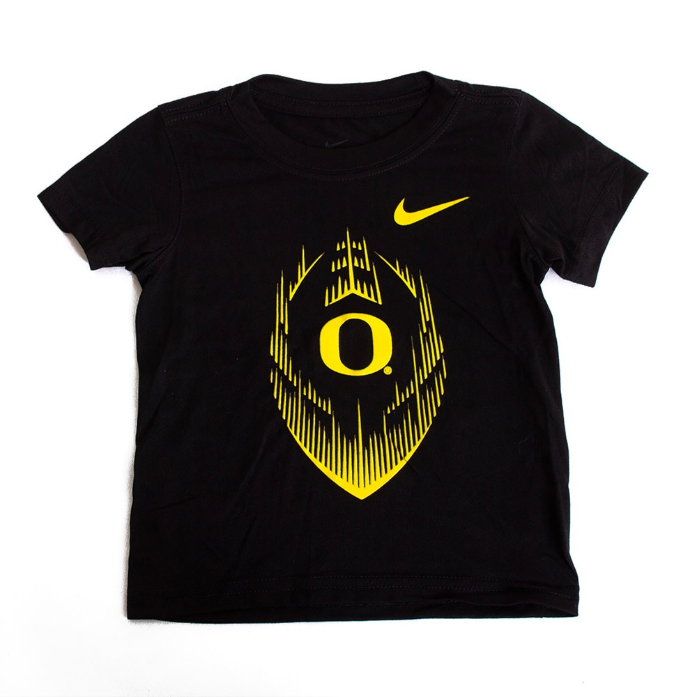 Toddler Black Nike Legend Dri-FIT Football O T-Shirt