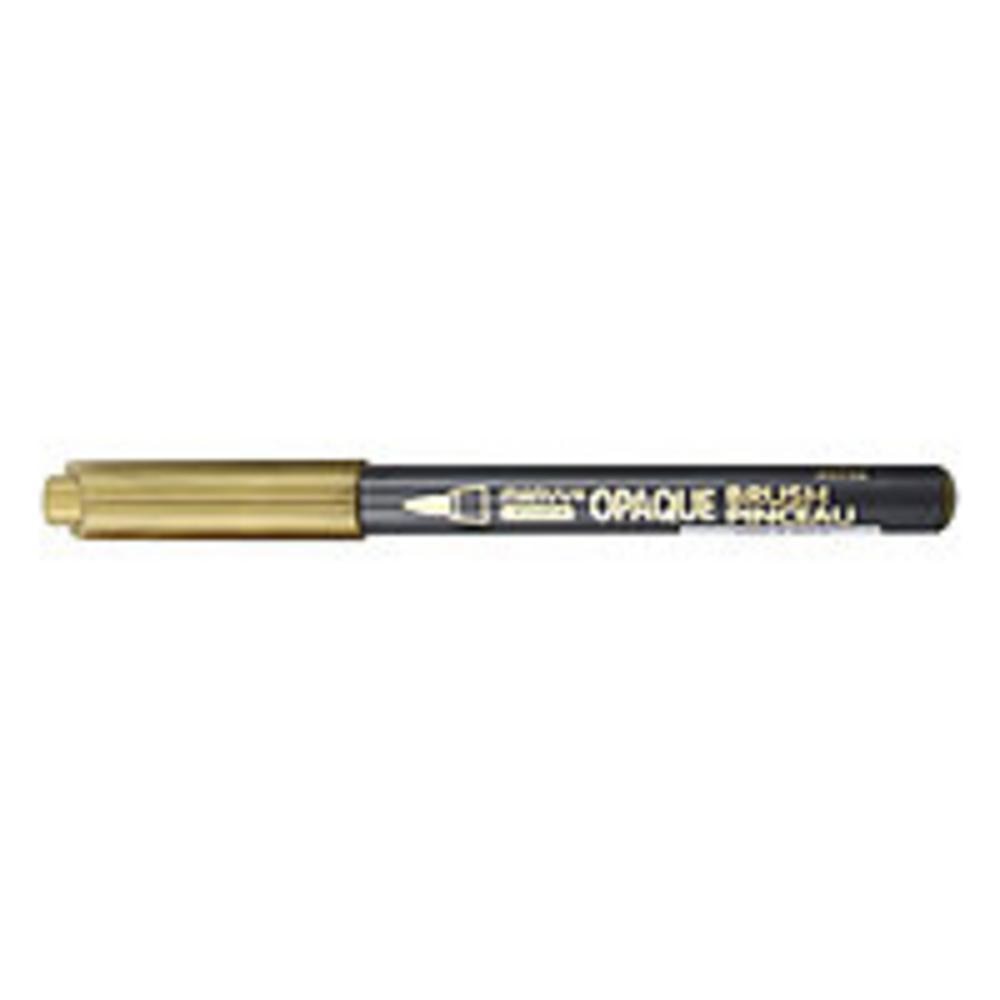 Opaque Metallic Brush Marker Opaque Metallic Brush Marker
