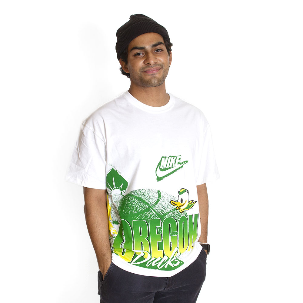Nike Men's Ja Basketball T-Shirt in Green, Size: Large | FD0056-367