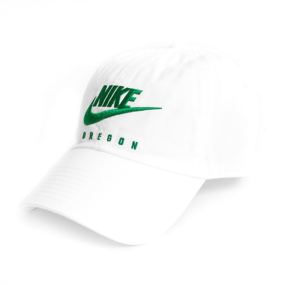 Oregon Ducks Cap NCAA Football Kappe Football One Size Klettverschluß 