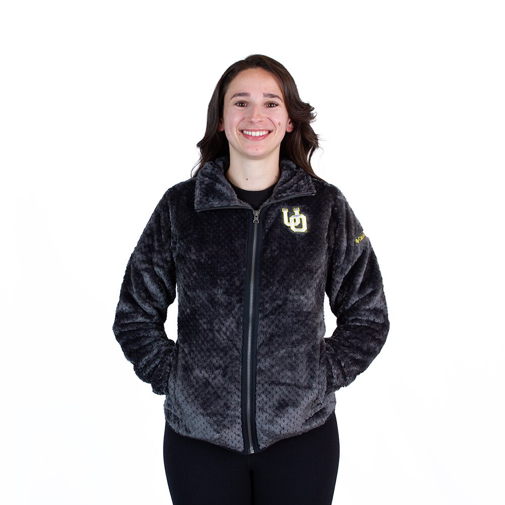 womens jacket champion sherpa fleece jacket