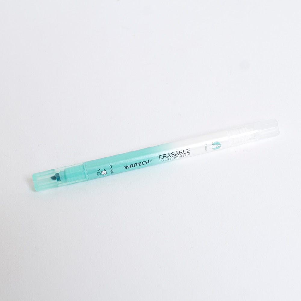Writech Erasable Chisel Tip Highlighter